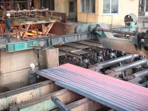 VSA có ý kiến về áp thuế xuất khẩu lên phôi thép