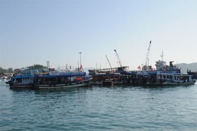 Phát triển kinh tế biển theo hướng bền vững