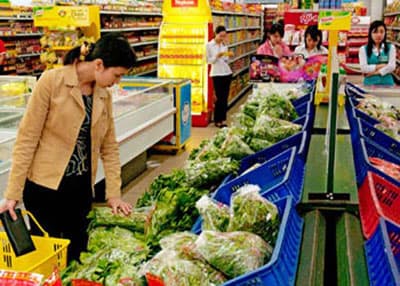 Sáu nhóm giải pháp bình ổn giá cả tiêu dùng