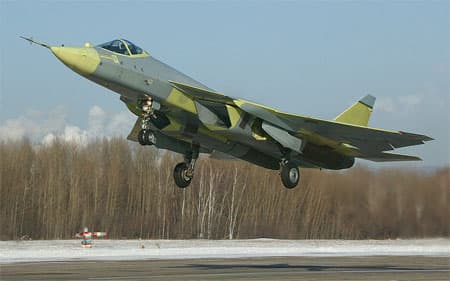 Sẽ có tới 600 PAK FA được sản xuất trong tương lai