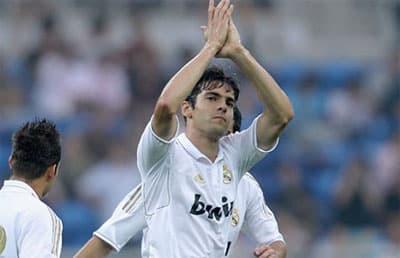 Arsenal lên kế hoạch hỏi mượn Kaka từ Real