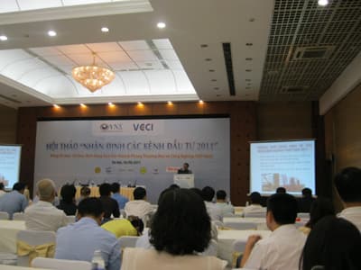 Tiêu thụ thép năm 2011 sẽ thấp hơn so với năm 2010