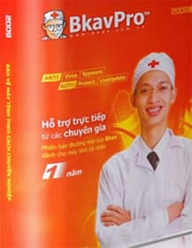 Sản phẩm Việt thắng áp đảo thị trường phần mềm diệt virus