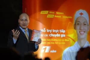 Doanh nghiệp nội chuộng phần mềm diệt virus Bkav hơn Kaspersky, Norton
