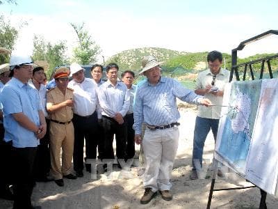 Thực hiện sớm quy hoạch tổng thể Nhà máy điện hạt nhân tại Ninh Thuận