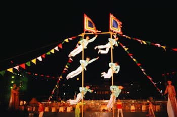 Đã có 31 quốc gia đăng ký tham dự Festival Huế 2010