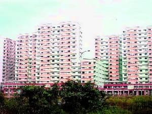 Cả nước có 32 dự án nhà cho người thu nhập thấp