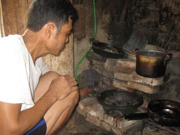 Đưa bể biogas composite về nông thôn
