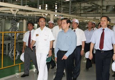 Hưng Yên cần khai thác thế mạnh  nằm trong vùng kinh tế trọng điểm phía Bắc