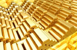 Tuần qua, giá vàng tăng 500.000 đồng/lượng