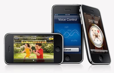 Nhà mạng tiếp tục nhập điện thoại iPhone 3Gs