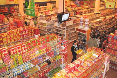 Nỗ lực “kìm” giá tiêu dùng trong dịp Tết