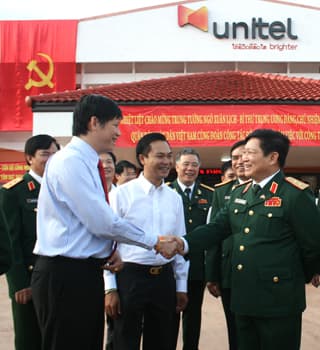 Unitel - Thương hiệu mang dấu ấn người Việt