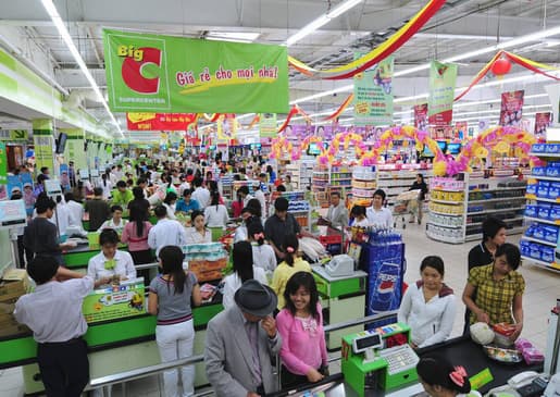 Hà Nội đảm bảo cung ứng đủ hàng trong dịp Tết Nguyên đán 2012