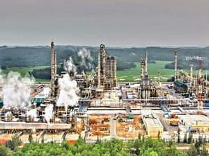 Ngăn chặn xâm phạm an toàn Nhà máy lọc dầu Dung Quất