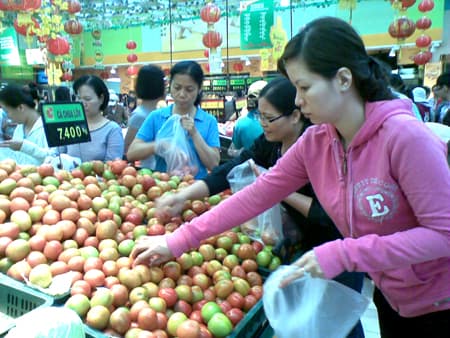 Kết quả từ nỗ lực bình ổn giá