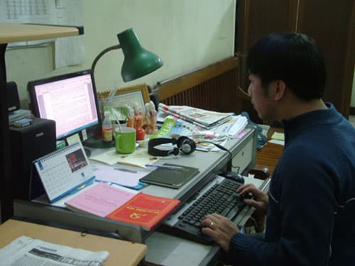 Truy cập Internet tại Việt Nam bị chậm vì bị đứt tuyến cáp quang quốc tế