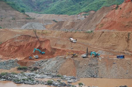 Dấu ấn Sông Đà trên những công trình thế kỷ