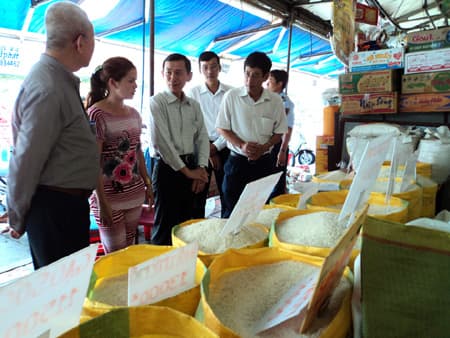 Cần Thơ: Giảm đầu tư công, tăng sản xuất, bình ổn thị trường