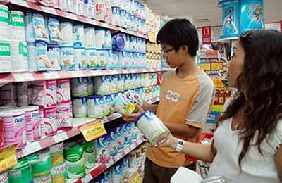 "Người Việt dùng sữa Việt"