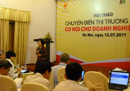 Việt Nam có thị trường bán lẻ phát triển nhanh nhất châu Á