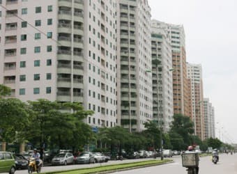 Thị trường bất động sản chỉ ổn định khi cân bằng cung- cầu