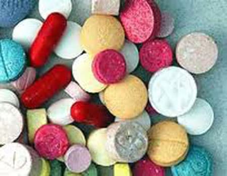Mua thuốc tân dược để chiết xuất ma túy