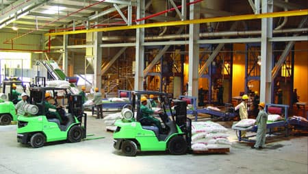 Hai bước đột phá của PVFCCo