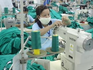 Kim ngạch xuất khẩu của Việt Nam sang Mỹ tăng 20,7%