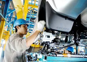 Khuyến khích tham gia sản xuất sạch hơn