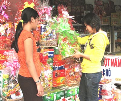 Hàng nội sẽ chiếm thế “Thượng phong”