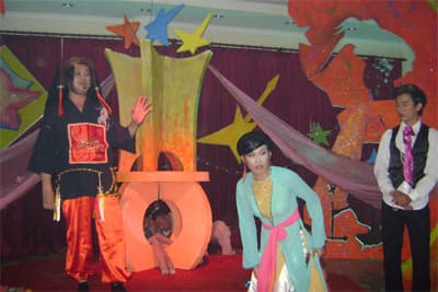 “Táo Quân” của VTV bị cạnh tranh