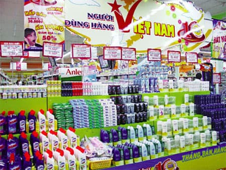 Nhiều cơ hội cho hàng Việt xuất ngoại