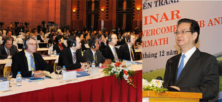 Quyết tâm và hành động