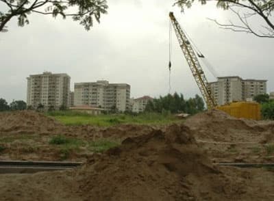 Thị trường bất động sản: ẩn số vốn