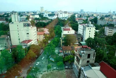 Thị trường bất động sản Hà Nội: Quay lại với khu vực trung tâm