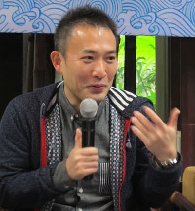 Nhà văn Nhật Bản Masatsugu Ono: “Việt Nam tạo cho tôi cảm xúc thú vị”