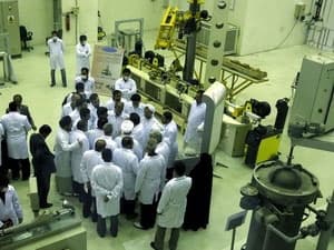 Iran muốn thay đổi nội dung dự thảo làm giàu urani