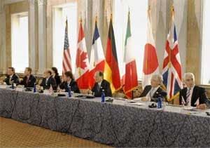 G-7 trong nền kinh tế thế giới bị nghi ngờ