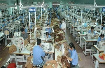 TP.Hồ Chí Minh: Khan hiếm lao động những tháng cuối năm