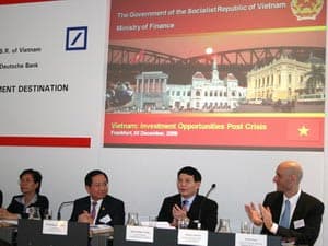 Tiềm năng, cơ hội thời hậu khủng hoảng