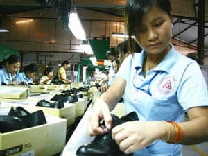 Nâng cao sức cạnh tranh cho xuất khẩu da giày