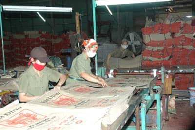“Nấc thang vui” ở một doanh nghiệp