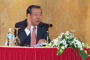 Việt Nam luôn nằm trong trọng điểm đầu tư của Hàn Quốc