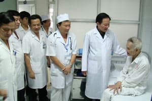 Hoạt động kỷ niệm 62 năm ngày Thương binh-Liệt sĩ tại các địa phương-đơn vị