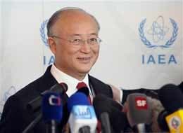 Tân tổng giám đốc IAEA trên “chiếc ghế nóng”