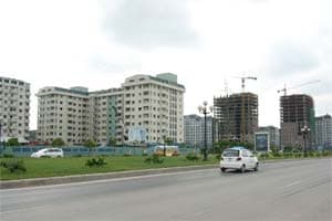 Xây dựng bảng giá đất năm 2010 phải sát giá thị trường