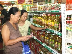 Phát huy lợi thế của thị trường bán lẻ tại Hà Nội