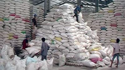 Xuất 1.000 tấn gạo dự trữ quốc gia cấp cho tỉnh Phú Yên
