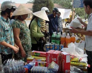 Tập trung kiểm soát thị trường, giá cả hàng hóa sau Tết